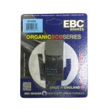 EBC 97-05 Piaggio LT 50 Front Left/Right FA-SFA-X Brake Pads thumbnail 1