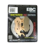 EBC 06-08 Daelim A-Four 50cc Front Left Sintered HH Brake Pads thumbnail 2