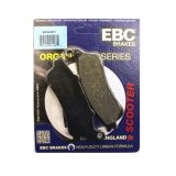 EBC 01-07 Honda NSS 250 Reflex Front Left FA-SFA-X Brake Pads thumbnail 1