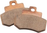 EBC 05-10 Kymco Street Grandvista 250 Front Left Sintered HH Brake Pads thumbnail 1