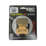 EBC 05-10 Kymco Street Grandvista 250 Front Left Sintered HH Brake Pads thumbnail 2