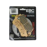 EBC 05-06 Honda PS 250 Big Ruckus Front Left/Right Sintered HH Brake Pads thumbnail 1
