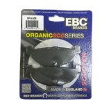 EBC 06-08 Yamaha CP 250 Morphus Rear Left FA-SFA-TT-X Brake Pads thumbnail 2