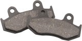 EBC 03-06 Suzuki AN 400 Burgman Rear Left FA-SFA-TT-X Brake Pads thumbnail 1