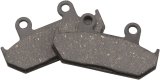 EBC 07-16 Suzuki AN 400 Burgman Rear Left FA-SFA-TT-X Brake Pads thumbnail 1