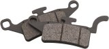 EBC 09-15 Yamaha YW 125 Zuma (Rear Drum Model) Front Left FA-SFA-X Brake Pads thumbnail 1