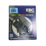 EBC 09-15 Yamaha YW 125 Zuma (Rear Drum Model) Front Left FA-SFA-X Brake Pads thumbnail 2