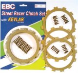 EBC 06-17 Yamaha YZF-R6 (600cc) 9 plate Street Racer Clutch Set thumbnail 1