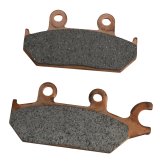 EBC 18-19 Can Am Commander 1000 EFI Front Left/Right SXR Brake Pads thumbnail 1