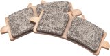 EBC 14-17 Honda CBR 1000 RR SP (w/Brembo Front Calipers) Front Left/Right EPFA Series Brake Pads thumbnail 1