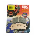 EBC 14-17 Honda CBR 1000 RR SP (w/Brembo Front Calipers) Front Left/Right EPFA Series Brake Pads thumbnail 2