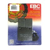 EBC 86-87 Suzuki VS 700 Front Left/Right FA-SFA-X Brake Pads thumbnail 2