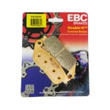 EBC 16-23 Kawasaki KLE650 Versys/Versys LT w/ABS Front Left/Right Sintered HH Brake Pads thumbnail 2