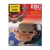 EBC 17-24 Kawasaki Ninja EX 650 w/ABS Rear Left Sintered HH Brake Pads thumbnail 2