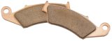 EBC 95-97 Honda CR 125 R Front Left/Right R Series Sintered Brake Pads thumbnail 1
