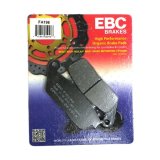 EBC 18-20 Honda CBR 300 R Front Left/Right FA-SFA-X Brake Pads thumbnail 2