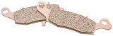 EBC 09-10 Kawasaki ER 6N ER 650 Front Left/Right Sintered HH Brake Pads thumbnail 1