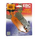 EBC 2004 Kawasaki Z 750 ZR Front Left/Right SXR Brake Pads thumbnail 1