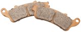 EBC 11-14 Honda VT 1300 CSA Sabre (w/ABS) Front Left Sintered HH Brake Pads thumbnail 1