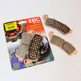 EBC 98-99 Honda VFR 800 Fi Interceptor Front Left/Right Sintered HH Brake Pads thumbnail 1