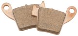 EBC 02-07 Honda CR 125 R Rear Right R Series Sintered Brake Pads thumbnail 1
