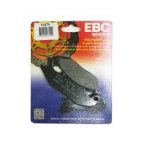 EBC 04-10 Honda CBR 125 R (6 Bolt Front Disc/Canada)Front Left FA-SFA-X Brake Pads thumbnail 2