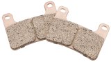 EBC 19-23 Kawasaki KLZ 1000 Versys SE LT+ w/ABS Front Left/Right Sintered HH Brake Pads thumbnail 1