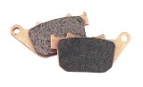 EBC 04-10 Harley Davidson Sportster XL 883 Standard Rear Right Sintered HH Brake Pads thumbnail 1