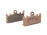 EBC 00-07 Harley Davidson Touring FLHR Road King Front Left/Right Sintered HH Brake Pads thumbnail 3