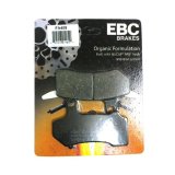 EBC 15-23 Harley Davidson FLHR Road King Front Left/Right FA-SFA-X Brake Pads thumbnail 2
