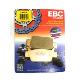 EBC 05-11 Honda TRX 500 Fourtrax Foreman Front Left/Right R Series Sintered Brake Pads thumbnail 2