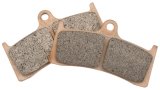 EBC Double-H Brake Pads FA424HH Pads, Superbike, Sintered Copper, Set thumbnail 1