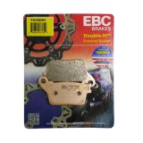 EBC 01-17 Honda CBR 600 RR Rear Right Sintered HH Brake Pads thumbnail 2