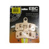 EBC 08-17 Harley Davidson Dyna FXDF Fat Bob (w/19in Wheels) Front Left/Right Sintered HH Brake Pads thumbnail 2