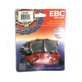 EBC 09-13 Honda MUV 700 Big Red (w/Parking Brake) Rear Left FA-SFA-TT-X Brake Pads thumbnail 1