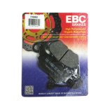 EBC 16-23 Yamaha MT-03 MT (w/ABS) Rear Right FA-SFA-TT-X Brake Pads thumbnail 2