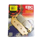 EBC 15-16 Indian Scout (w/Toso Calipers/Cast Wheels) Front Left Sintered HH Brake Pads thumbnail 1