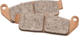 EBC 15-16 Indian Scout (w/Toso Calipers/Cast Wheels) Front Left Sintered HH Brake Pads thumbnail 2