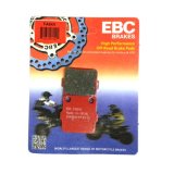 EBC 86-91 Honda CR 80 R Front Left/Right FA-SFA-X Brake Pads thumbnail 2