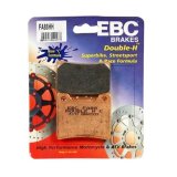 EBC 88-89 Yamaha FZR 400 Front Left/Right Sintered HH Brake Pads thumbnail 2