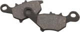 EBC 12-16 Yamaha Zuma 50 F (w/Twin Headlights) Front Left FA-SFA-X Brake Pads thumbnail 1