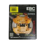 EBC 07-16 Suzuki AN 400 Burgman Front Left Sintered HH Brake Pads thumbnail 2