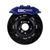 EBC Racing 2019+ Toyota GR Supra Blue Apollo-6 Calipers 380mm Rotors Front Big Brake Kit thumbnail 5