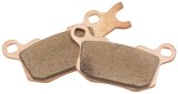 EBC 22-23 Can-AM Defender XT HD9 Rear Left R Series Sintered Brake Pads Brake Pads thumbnail 1