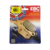 EBC 22-23 Can-AM Defender XT HD9 Rear Left R Series Sintered Brake Pads Brake Pads thumbnail 2