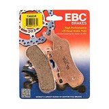 EBC 19-24 Maverick X3 Turbo R Series Sintered Brake Pads Front Right Brake Pads thumbnail 2