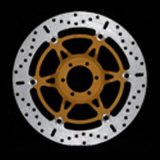 EBC 91-92 Yamaha FZR 400 RR Front Standard Rotor thumbnail 1