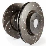 EBC 2022+ Subaru WRX 2.4T GD Sport Front Rotors thumbnail 6