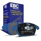 EBC 2020+ Mercedes-Benz A35 AMG / 2020+ Mercedes-Benz CLA45 AMG (C118) Bluestuff Front Brake Pads thumbnail 9