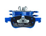EBC 10-16 Mini Countryman (R60) 1.6L Bluestuff Rear Brake Pads thumbnail 6
